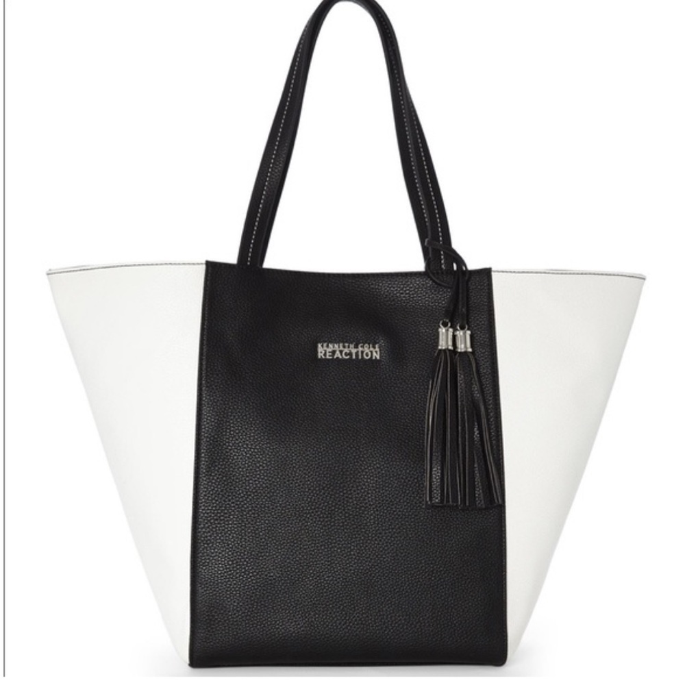 Kenneth Cole Reaction Globe Trotter Tote Bag
